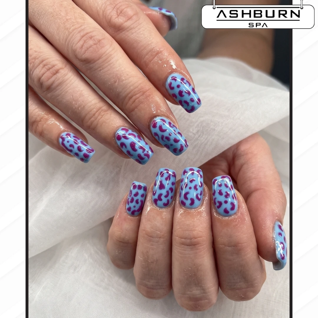 Nail August 13